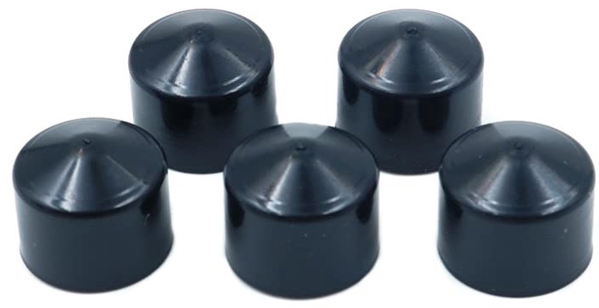 JHUBERS- Pivot Cups 20 Stuks - Vervangingsset voor Skateboard/Longboard - 18 Mm PU - Geluidsreductie - Stabiel en Soepel - Skateboard Onderdelen