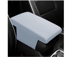 JHUBERS- Middenconsole Kussen Universeel - Armleuning Kussen - Traagschuim - Waterdicht - Ademend - Hoogwaardig Materiaal - Armsteun Kussen