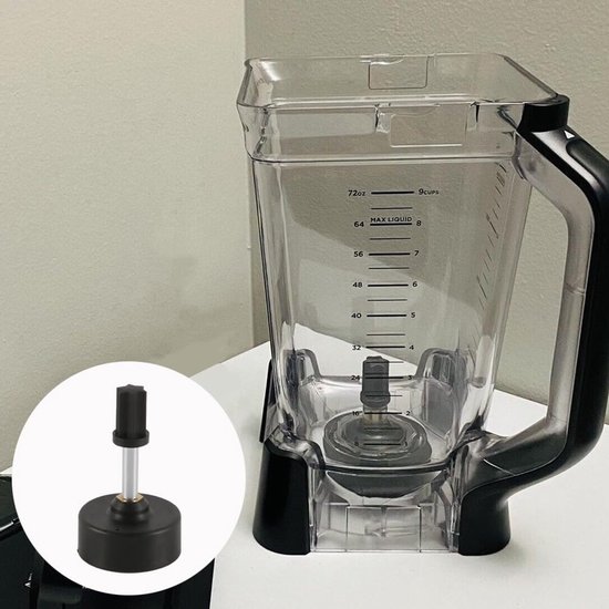 JHUBERS - Vervangende Blenderonderdelen voor 72 oz Blender van Jhubers — afbeelding 5
