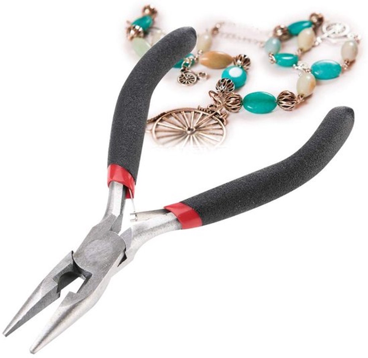 Dailygoody - Professionele Multifunctionele Kralen Sieraden Tang