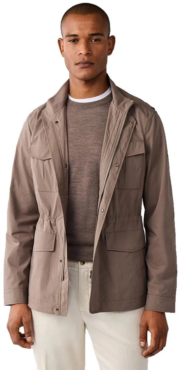 Hackett Hm4000200 Jas Bruin L Man