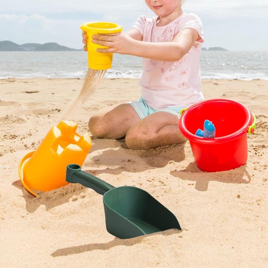 Tuinschepje - Kleine schep - Tuinieren en graven - Comfortabele grip - 23 cm - As shown — afbeelding 2