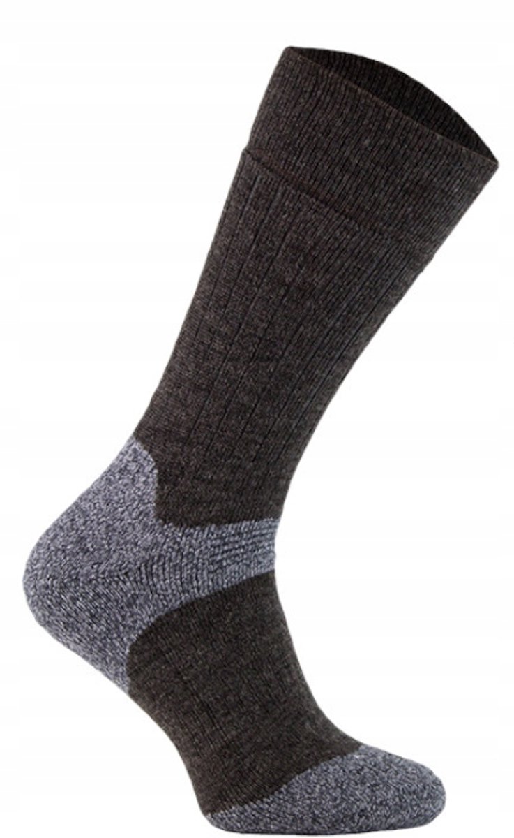 Comodo TR9 Merino Sokken Zeer Warm Grijs