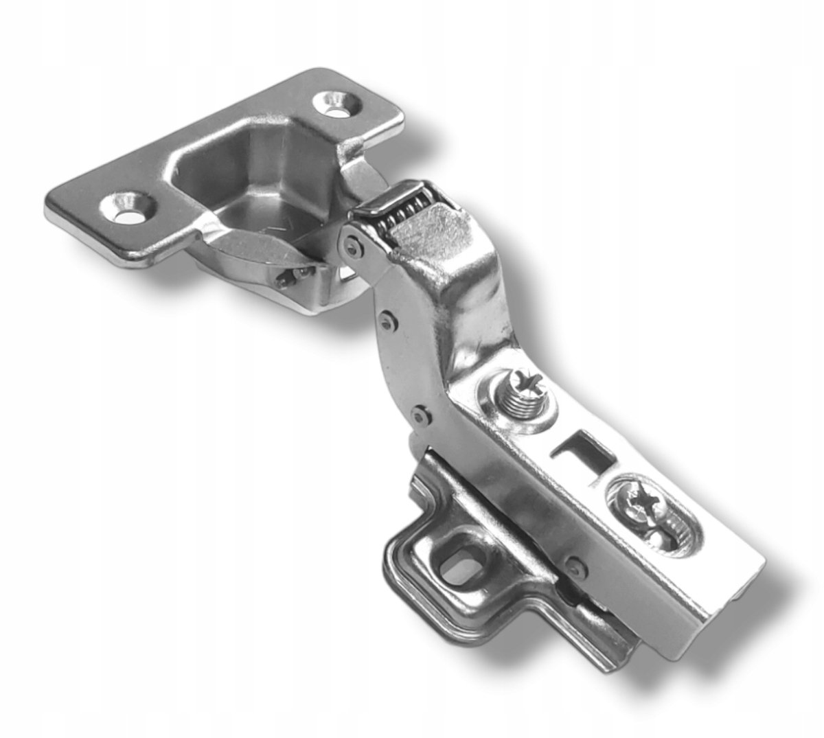 GTV Inbouwscharnier FCHC Clip-on met soft-close