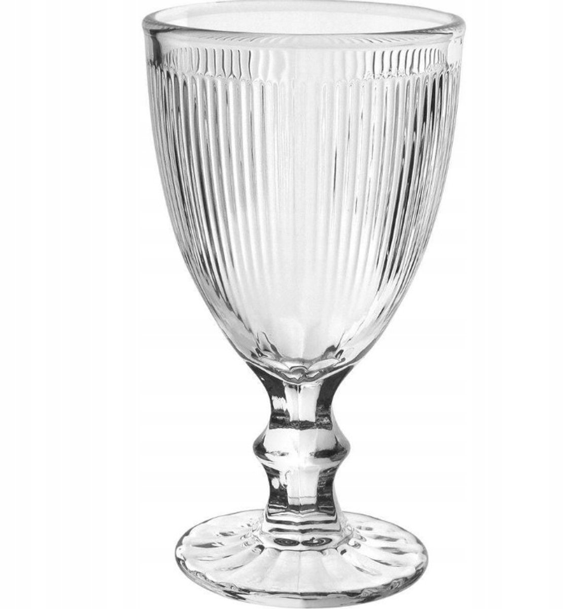 LUXITO GIN Glas 350 ml - Elegante Kelk voor Dranken & Desserts