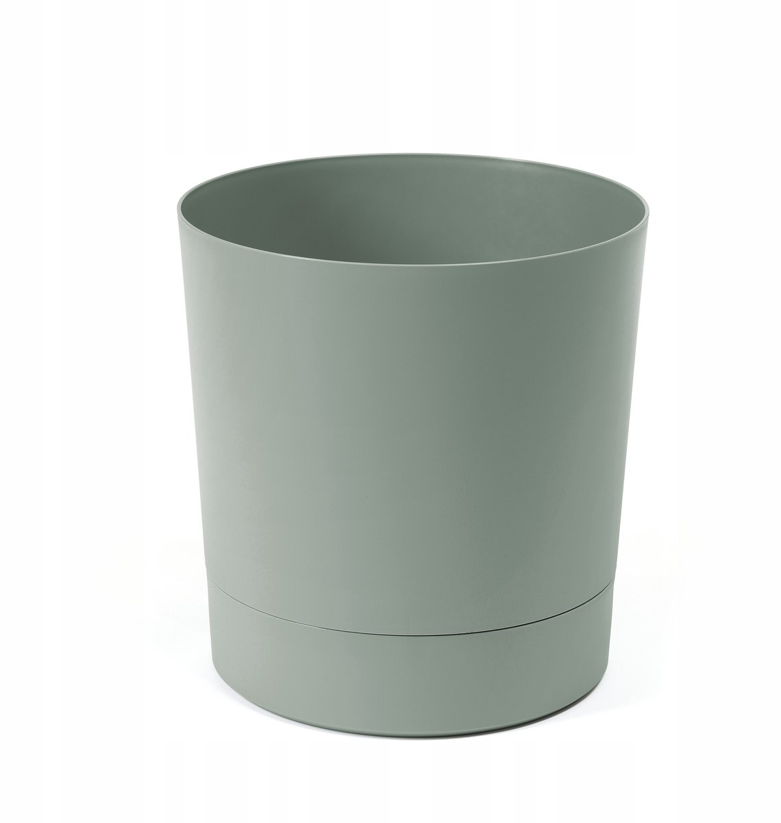 Lamela Aura Pot met Schotel - Groen - 22,5x23,6 cm - 7L