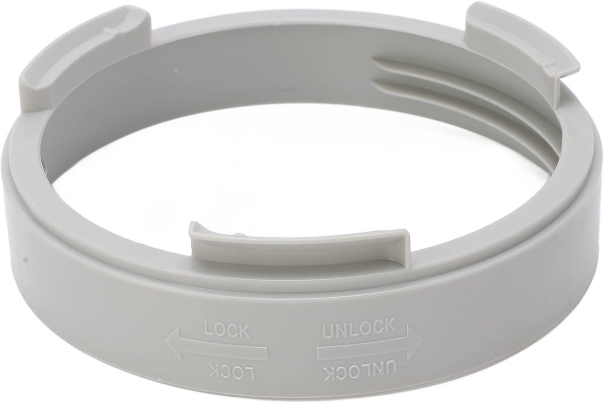Dailygoods - Airconditioning Afvoerslang Adapter voor Draagbare Units
