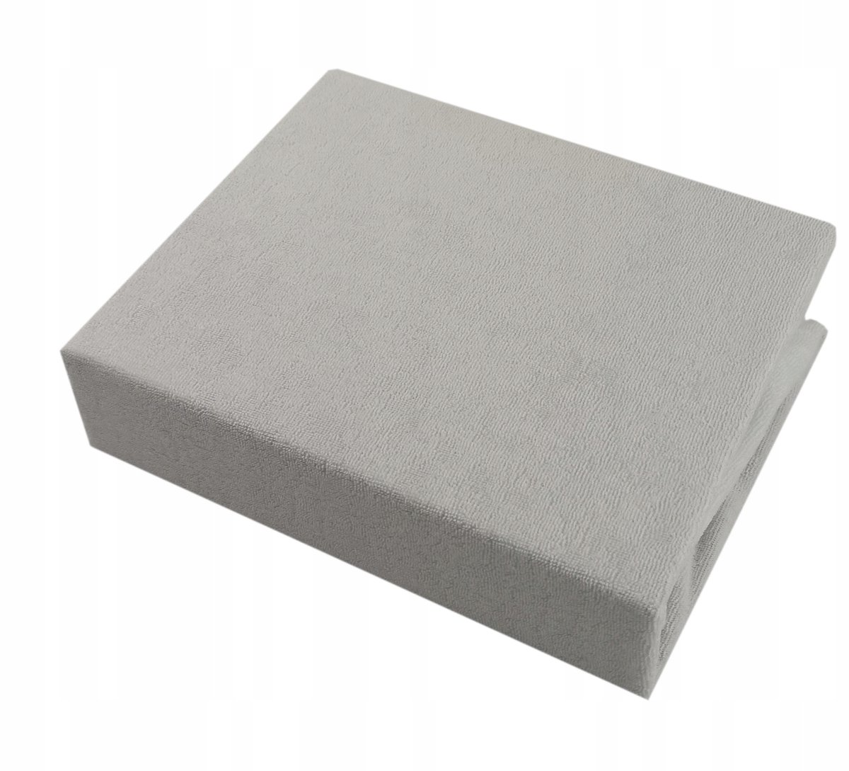 Olka Terry Hoeslaken met Elastiek voor Bedikant 120x60 Wit