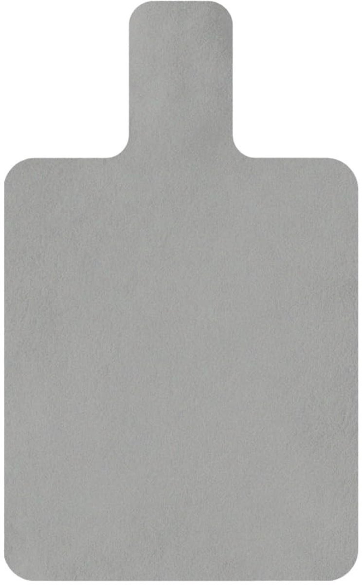 Dailygoods- Yogamat Antislip - Draagbare Yoga-Accessoires - Lichtgewicht Trainingsmat - Zweetabsorberend Suède - Dubbel Antislipeffect - Professionele Antibiose Behandeling - Fitnessmat