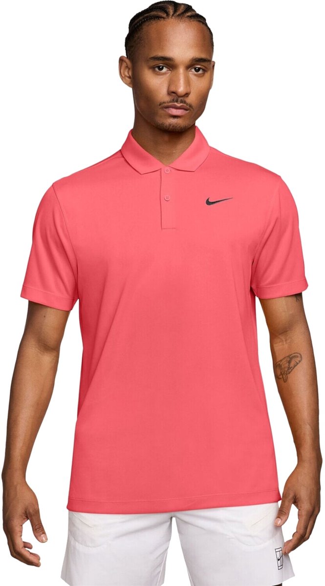 Nike M Nkct Df Polo Solid Dh0857-804 Kleur -multicolour Multicolor