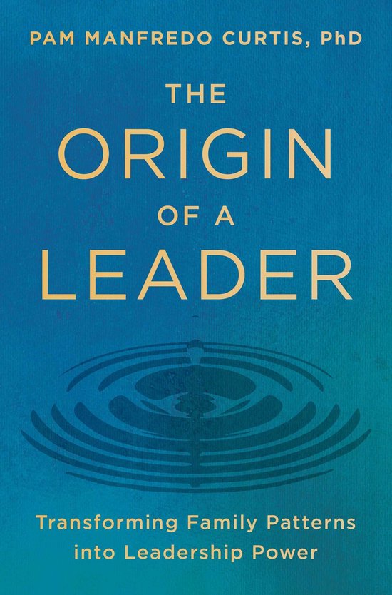 The Origin of a Leader - cover