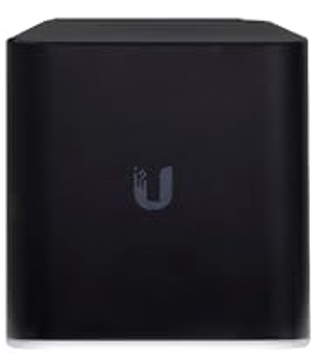 Draadloos Access Point - WiFi Router - Internet Uitbreiden - PoE Ondersteuning - 300 Mbit/s - Zwart