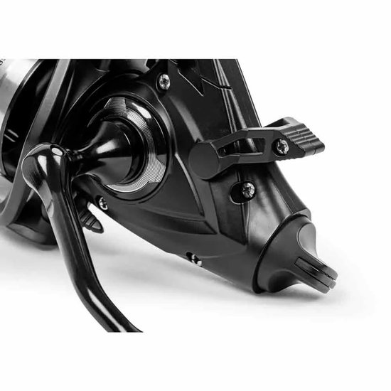 Zebco After Dark 3500 Fs Karpervissen Molen Zilver 3500 — afbeelding 3
