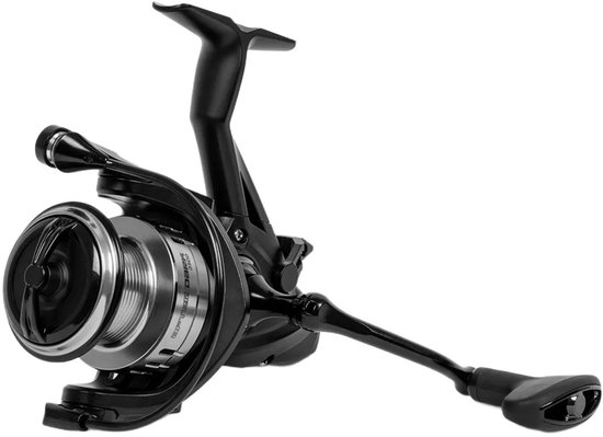 Zebco After Dark 3500 Fs Karpervissen Molen Zilver 3500 — afbeelding 5