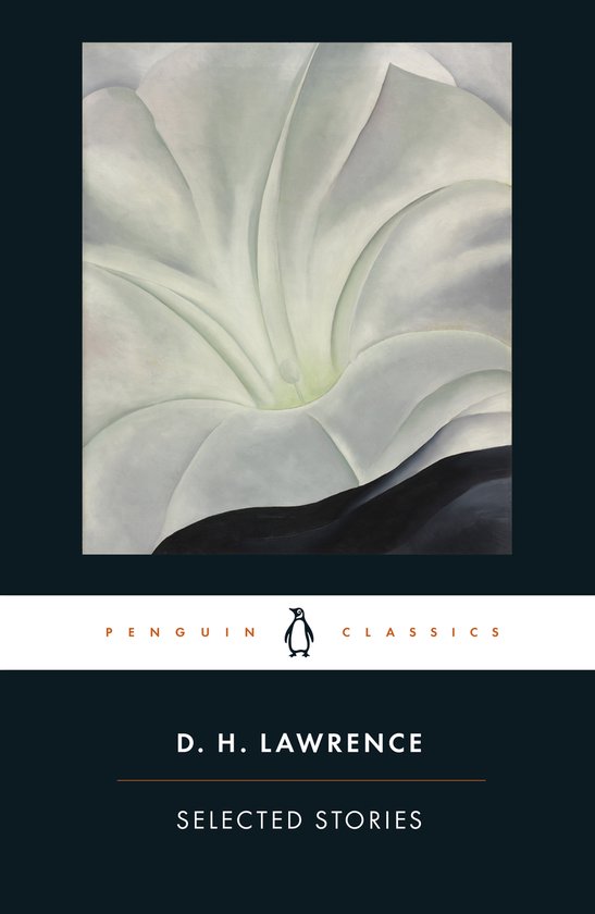 PC Selected Stories D H Lawrence