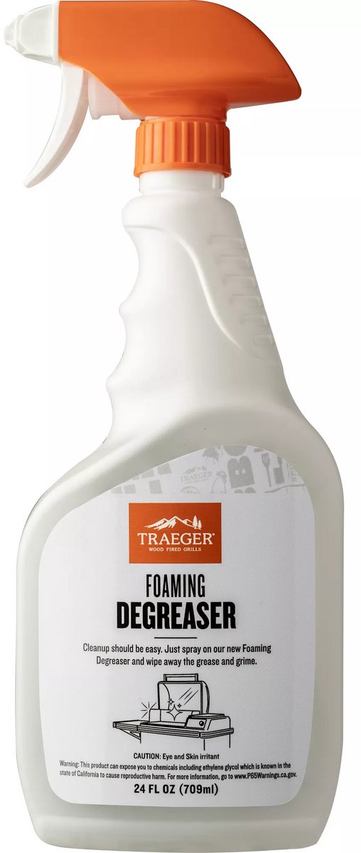 Traeger Grill Foaming Degreaser