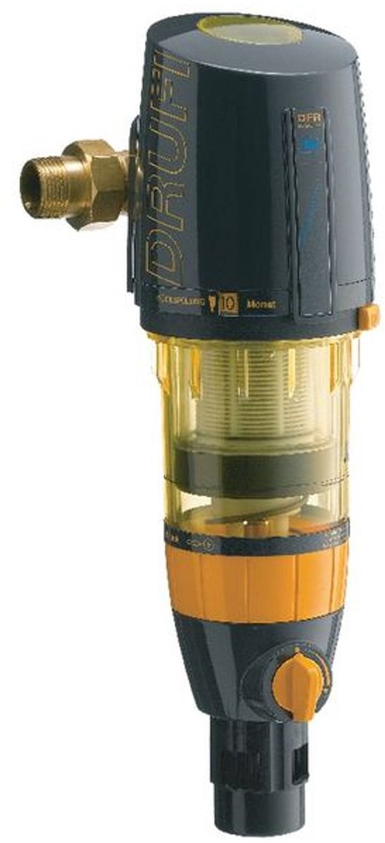 SYR Drukregelaar/terugspoelfilter Drufi+ 2315 DFR, 2315.00.080