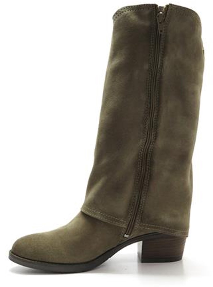Aqa Shoes Elmwood omslag A8660 A50 TAUPE