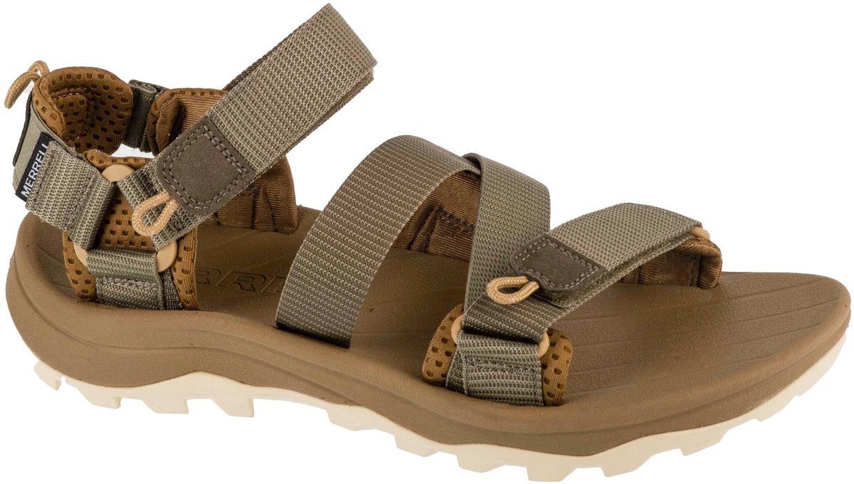 Merrell Speed Fusion Sport Rmx Mannen Sandalen Bruin