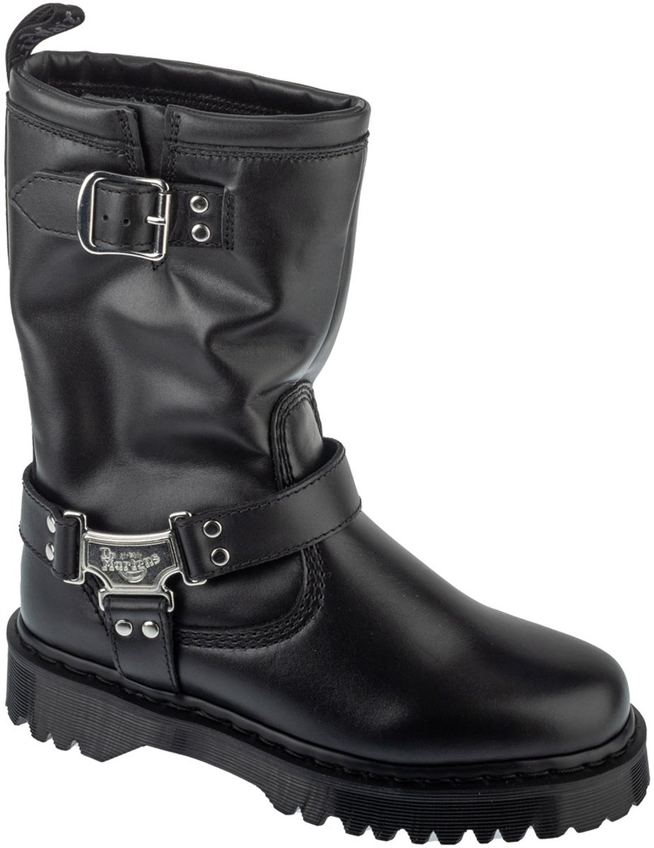Dr. Martens Anistone Hi Boots Unisex Laarzen Zwart