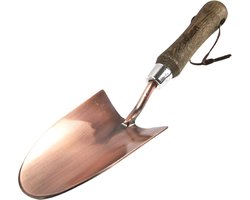 Handtroffel - Koper - Perfect voor doe-het-zelvers