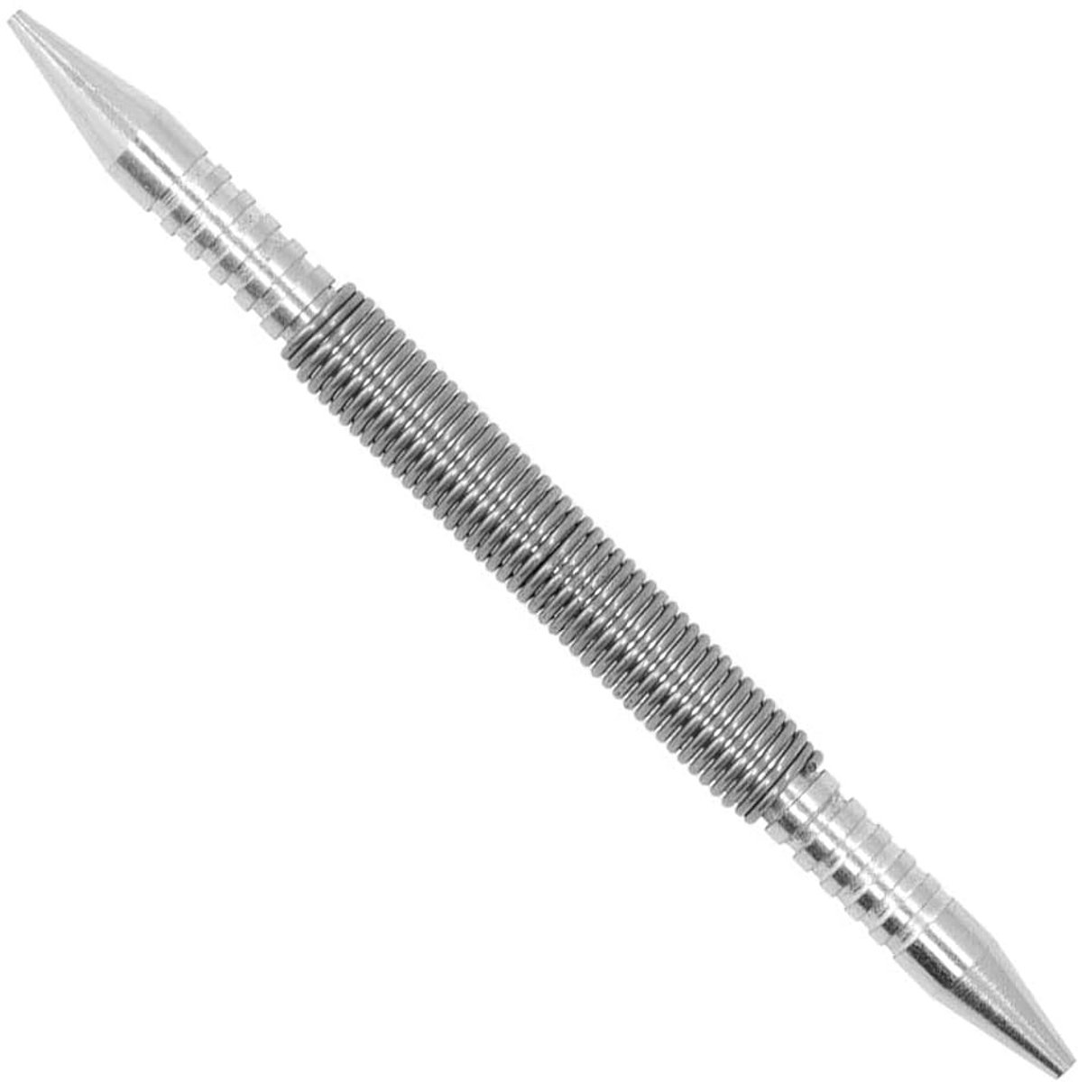 Centerpunt Tool - Metaal Pen - Markeren Werkstukken - Dubbele Kop - 19 cm - Metaal