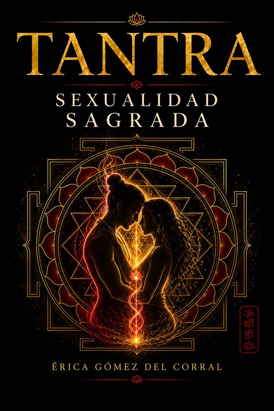 Cuerpo & Energía - Tantra. Sexualidad sagrada - cover
