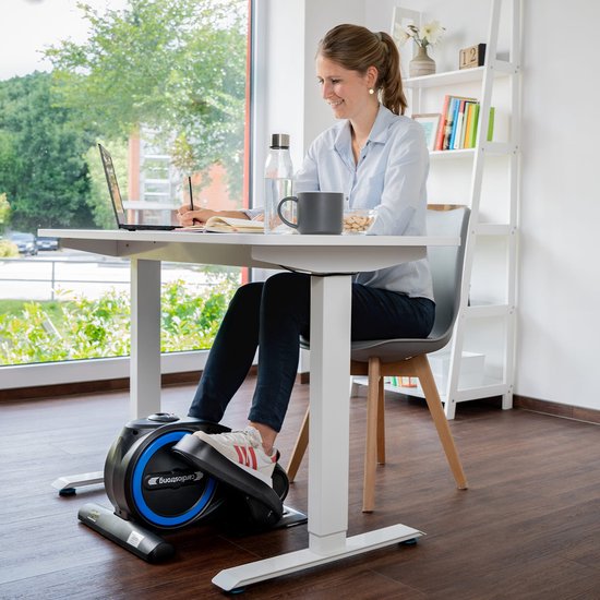 cardiostrong Mini Crosstrainer Zwart met 8 Weerstanden - cardiostrong - €199,00