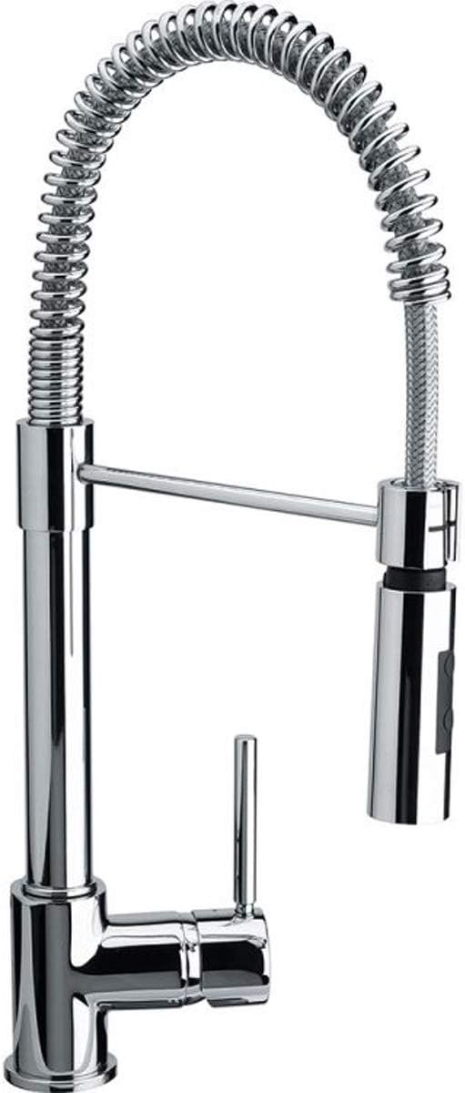 Keukenmengkraan - Hogedrukarmatuur - Hygiënisch Werken - Flexibele Douchefunctie - 35 mm K