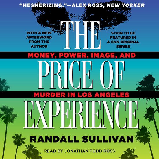 The Price of Experience - cover