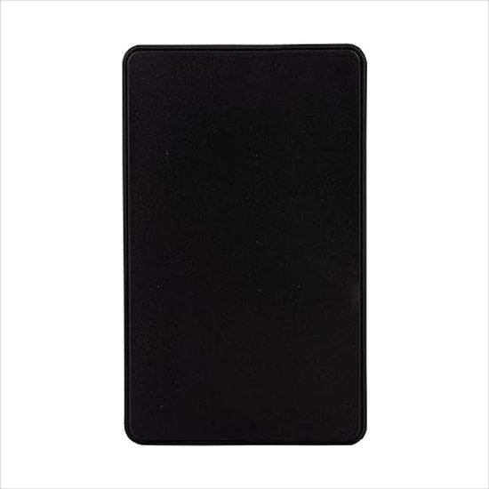 Externe Harde Schijf - Draagbare Opslag - Data Back-up - Plug-and-Play - 500GB - Zwart — afbeelding 4