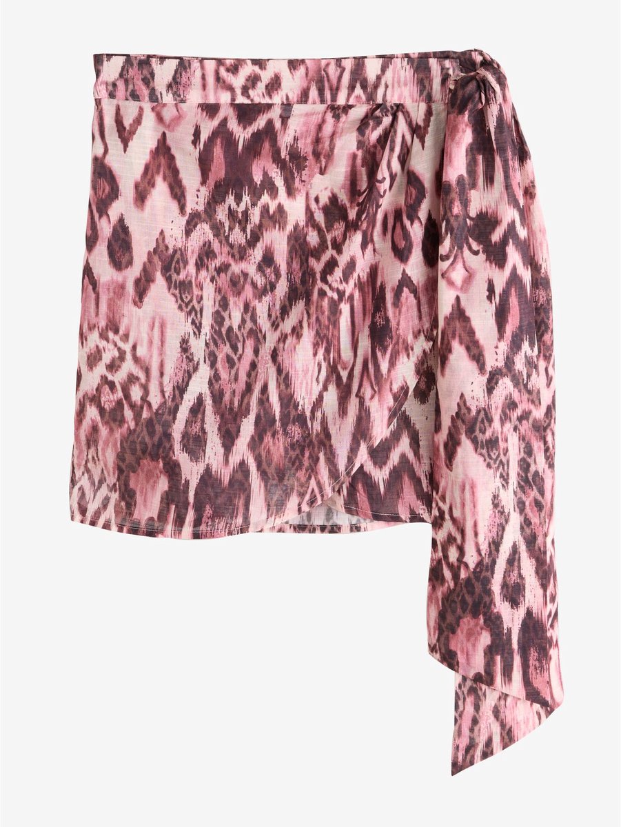 Next - Dames - Mini-sarong - Roze