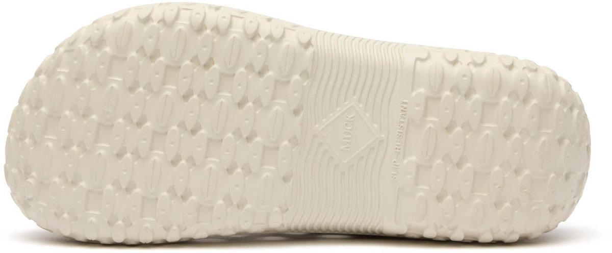 Muck Boot Muckster Lite | Lichtgrijs/Bloemenprint - FW Clogs Volwassenen - Maat 36 -