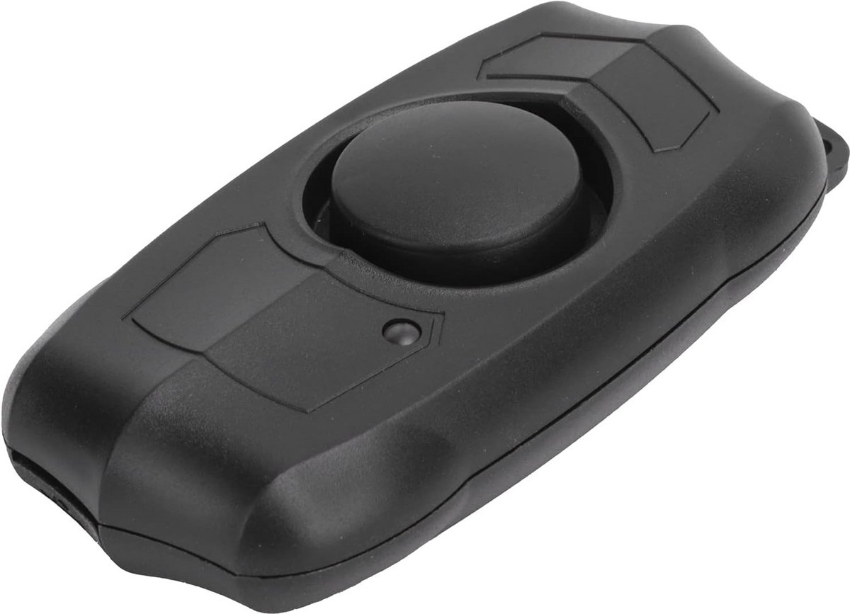 Diefstalalarm Scooter - Motor Alarm - Voertuig Beveiligen - 150 dB Sirene - 20m Bereik - Zwart