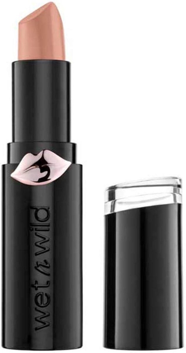 Matte Lipstick - Langhoudende Lippenstift - Dagelijkse Make-up - Hydraterende Formule - 3 gram - Never Naked