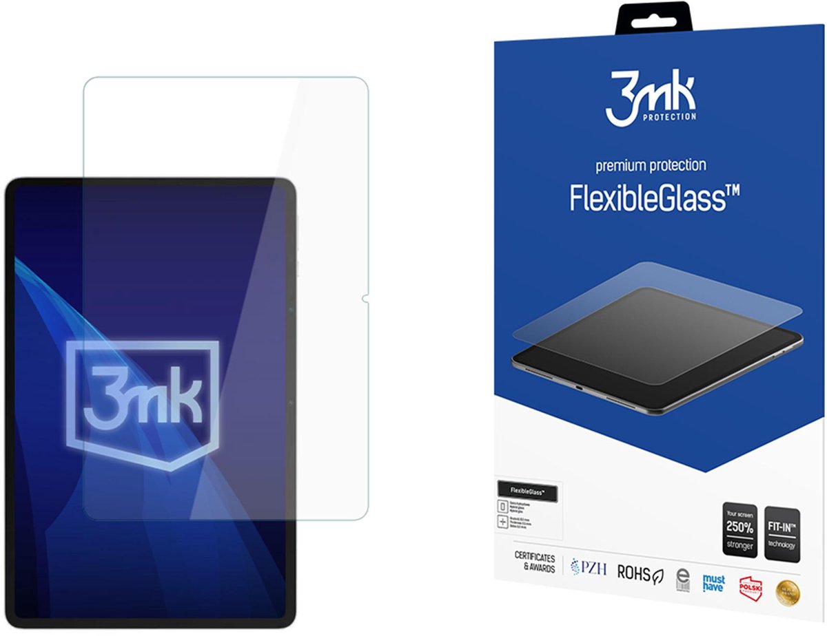 3Mk Flexibel Glas Voor Honor Pad 10 Tot 13 Inch Geharde Folie Schermbescherming