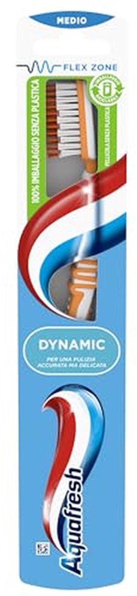 Handtandenborstel - Mondverzorging - Effectieve Reiniging - Ergonomische Antislip Grip - 23 cm - Blauw