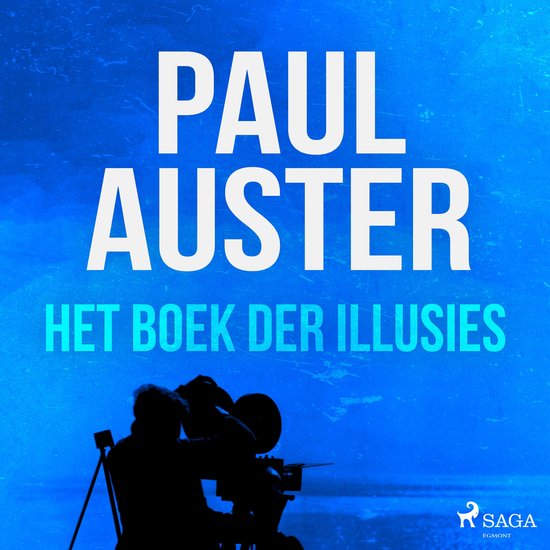 Het boek der illusies - cover