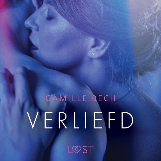 Verliefd - erotisch verhaal - cover