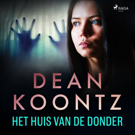Het huis van de donder - cover