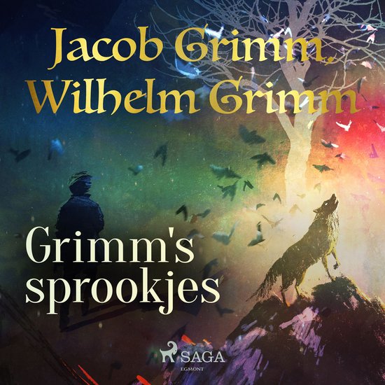 Grimm's sprookjes - cover