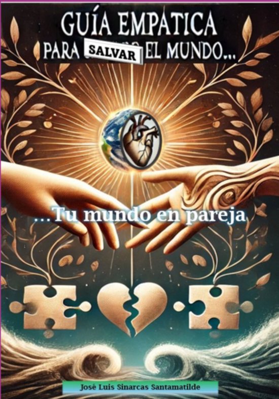 Guía Empática Para Salvar El Mundo… - cover
