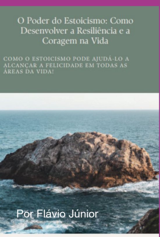 O Poder Do Estoicismo - cover