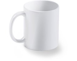 72 x witte sublimatiemok 330ml - bedrukbare sublimatie mok / Merk Stamina model Lima