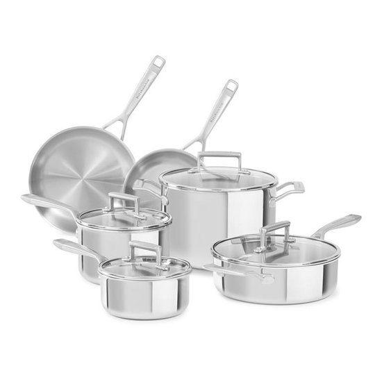 KitchenAid Koekenpan à 28 cm