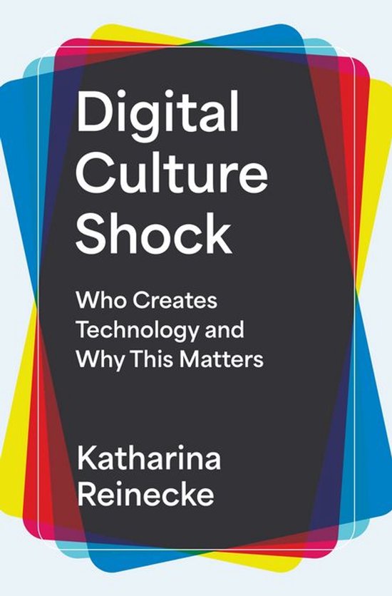 Digital Culture Shock - cover