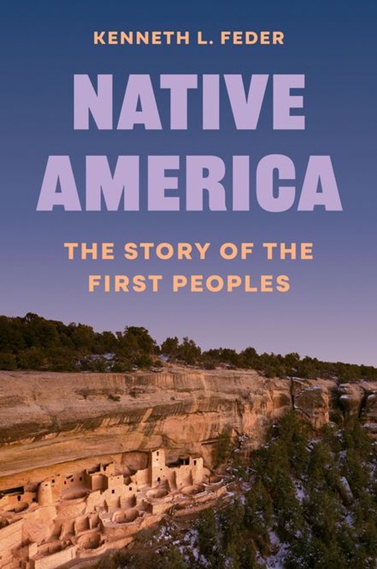 Unearthing the Past - Native America - cover