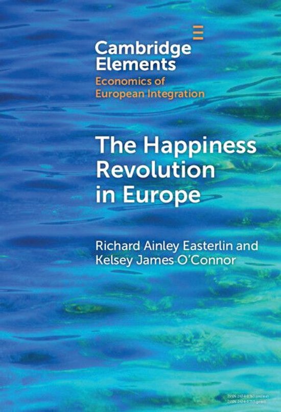 Elements in Economics of European Integration - The Happines ... - cover