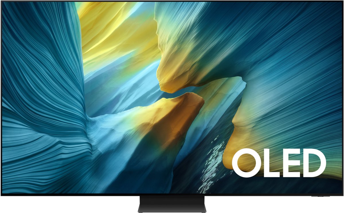 Samsung QD OLED 4K 83S95F (2025)