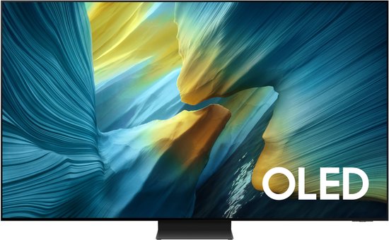 Samsung QE83S95F - 83 inch - 4K QD-OLED - 2025